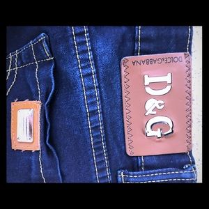 DOLCE & GABANA Denim
